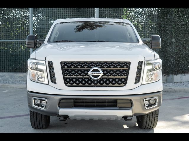 2018 Nissan Titan XD PRO-4X