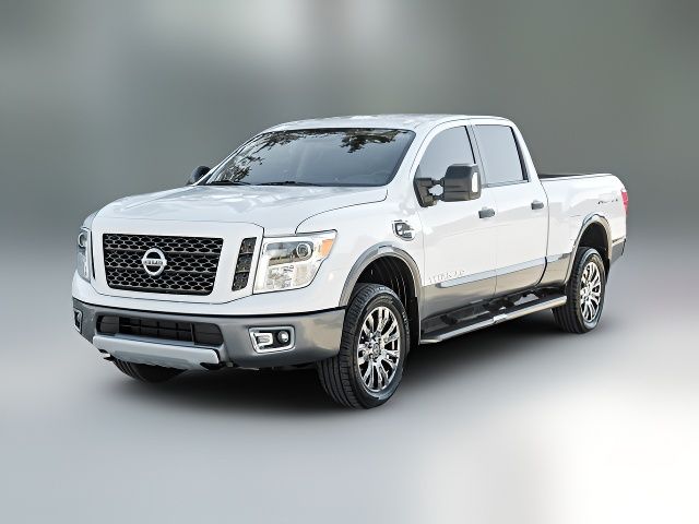 2018 Nissan Titan XD PRO-4X