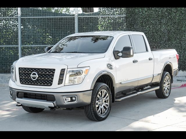 2018 Nissan Titan XD PRO-4X