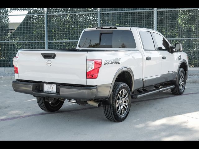 2018 Nissan Titan XD PRO-4X