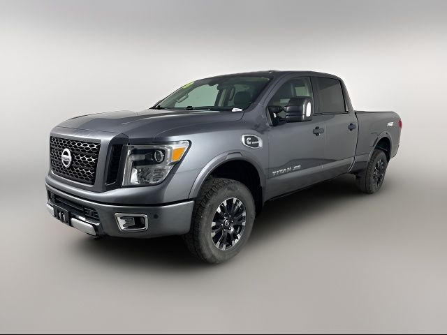 2018 Nissan Titan XD PRO-4X