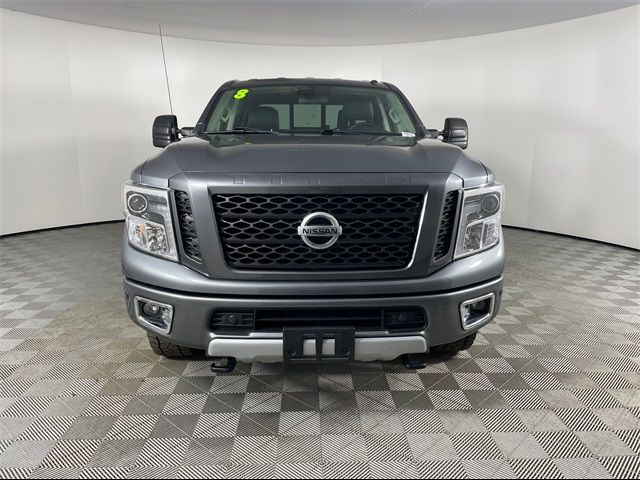 2018 Nissan Titan XD PRO-4X