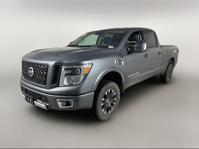 2018 Nissan Titan XD PRO-4X