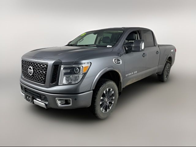 2018 Nissan Titan XD PRO-4X