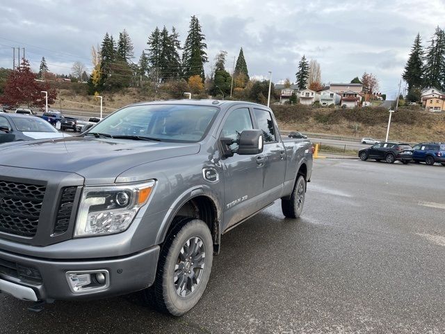 2018 Nissan Titan XD PRO-4X