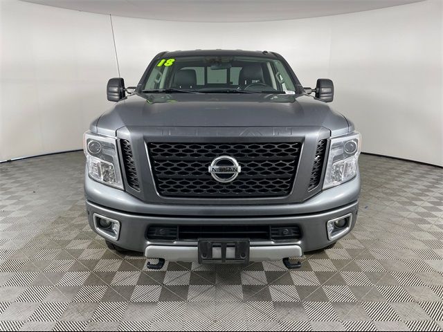 2018 Nissan Titan XD PRO-4X