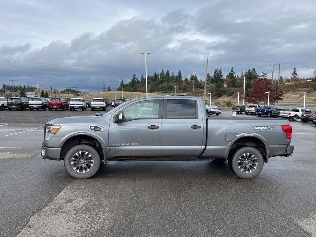 2018 Nissan Titan XD PRO-4X