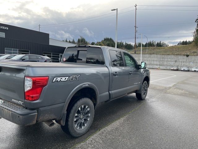 2018 Nissan Titan XD PRO-4X