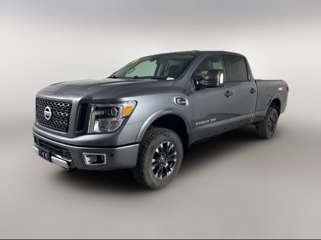 2018 Nissan Titan XD PRO-4X