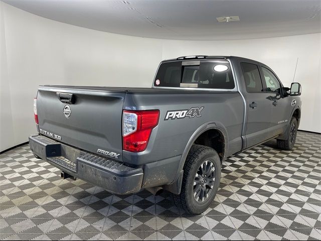 2018 Nissan Titan XD PRO-4X