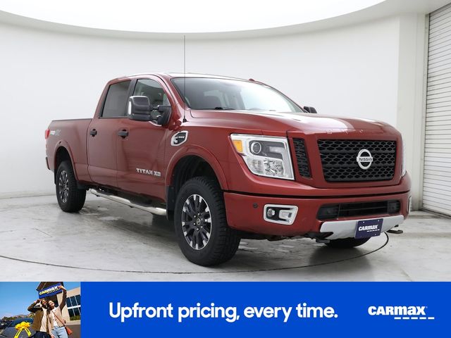 2018 Nissan Titan XD PRO-4X