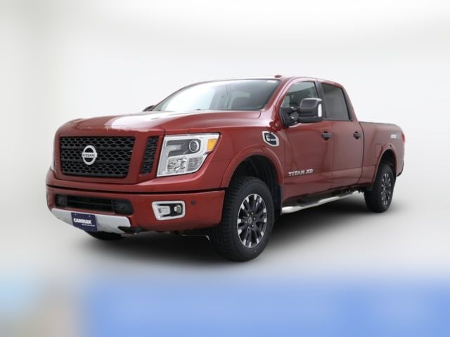 2018 Nissan Titan XD PRO-4X
