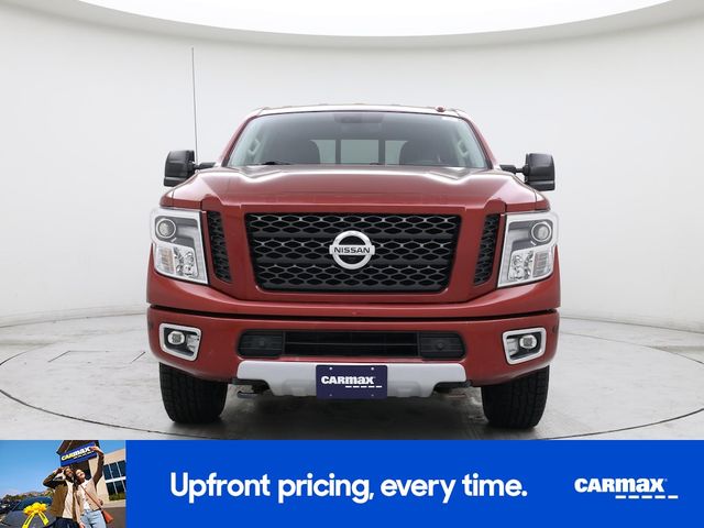 2018 Nissan Titan XD PRO-4X