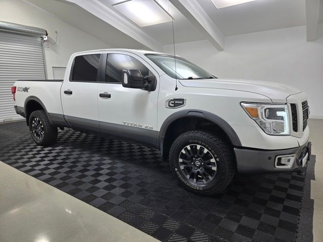 2018 Nissan Titan XD PRO-4X