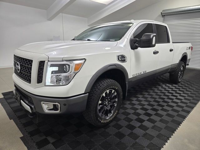 2018 Nissan Titan XD PRO-4X