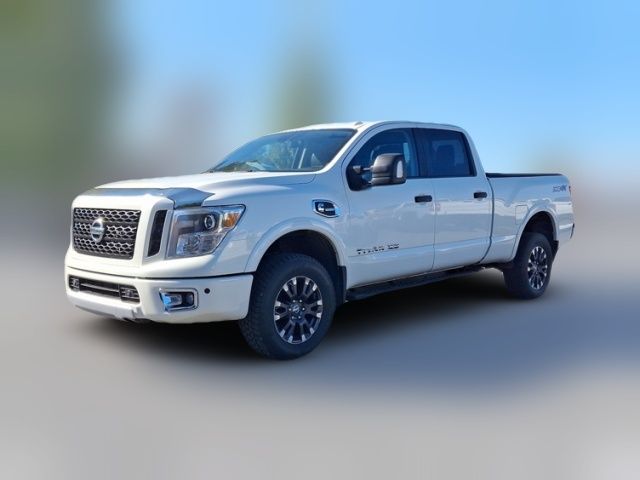 2018 Nissan Titan XD PRO-4X