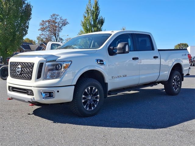 2018 Nissan Titan XD PRO-4X