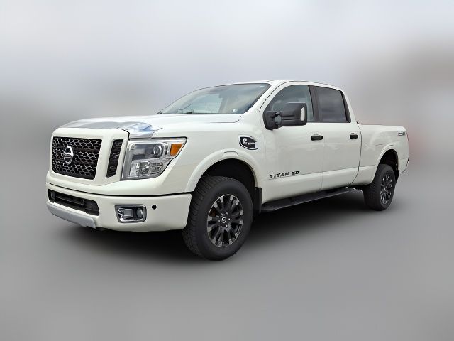 2018 Nissan Titan XD PRO-4X