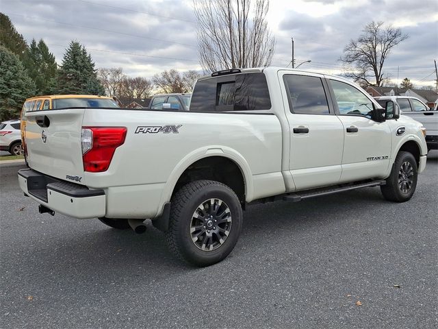 2018 Nissan Titan XD PRO-4X