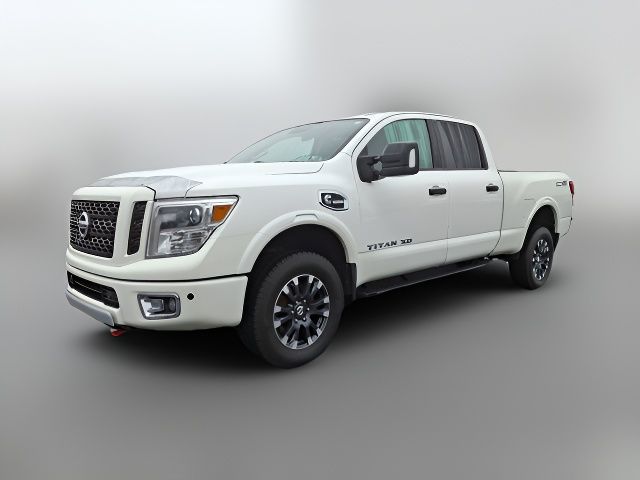 2018 Nissan Titan XD PRO-4X