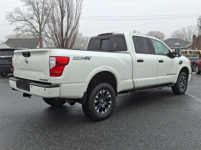 2018 Nissan Titan XD PRO-4X