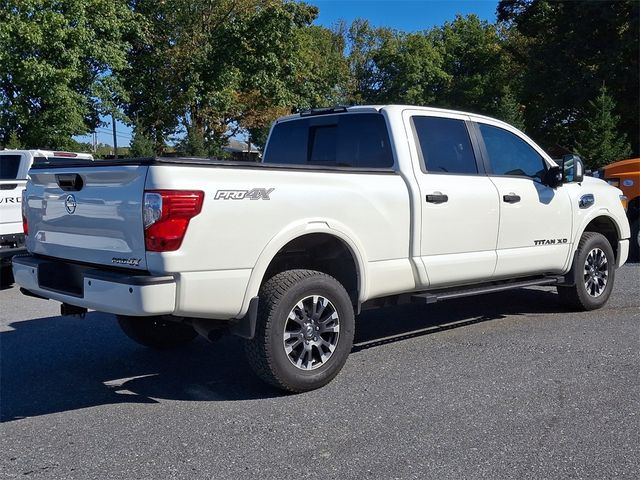 2018 Nissan Titan XD PRO-4X