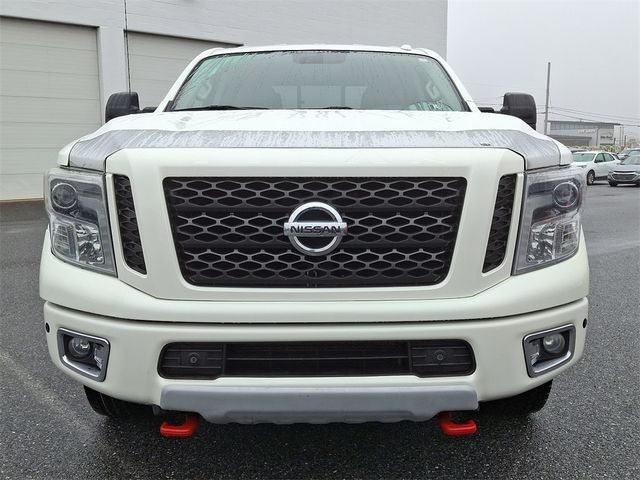 2018 Nissan Titan XD PRO-4X