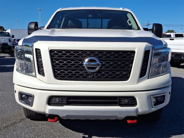 2018 Nissan Titan XD PRO-4X