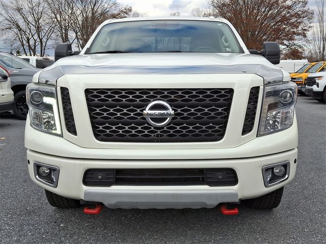 2018 Nissan Titan XD PRO-4X