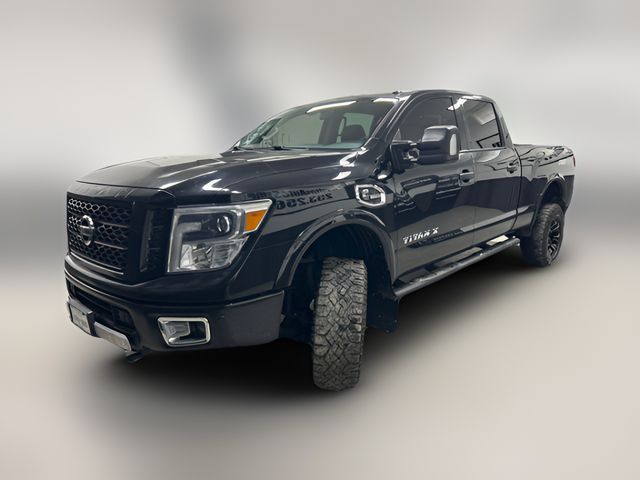 2018 Nissan Titan XD PRO-4X