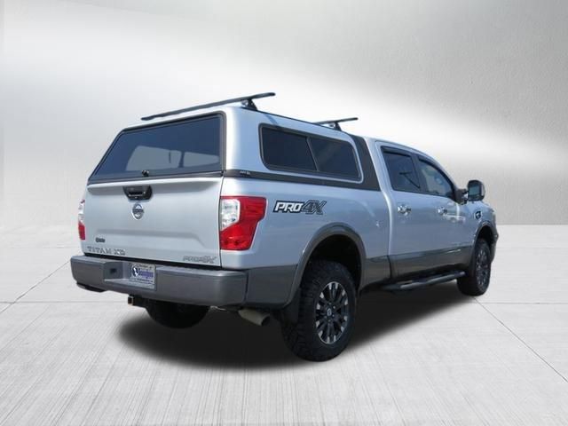 2018 Nissan Titan XD PRO-4X