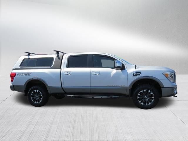 2018 Nissan Titan XD PRO-4X