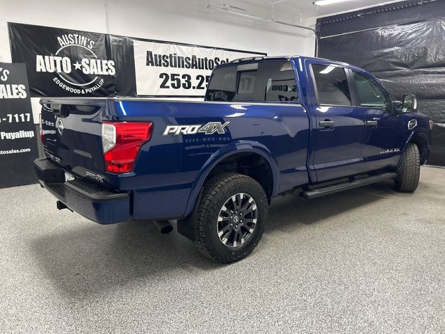 2018 Nissan Titan XD PRO-4X
