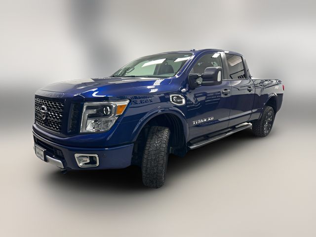 2018 Nissan Titan XD PRO-4X