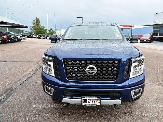 2018 Nissan Titan XD PRO-4X