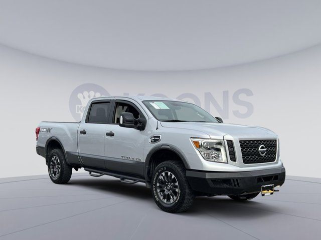 2018 Nissan Titan XD PRO-4X