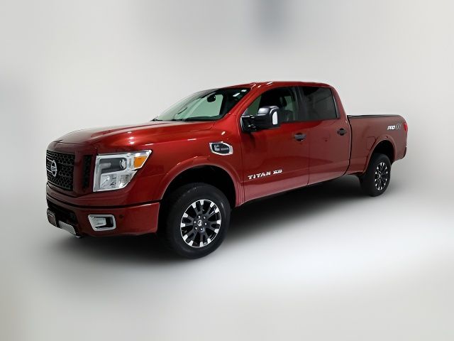 2018 Nissan Titan XD PRO-4X