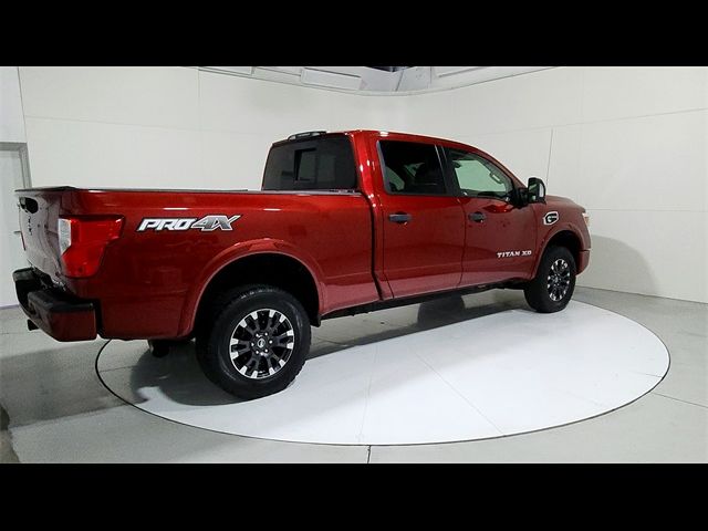 2018 Nissan Titan XD PRO-4X