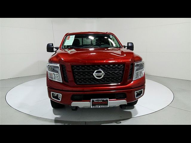 2018 Nissan Titan XD PRO-4X