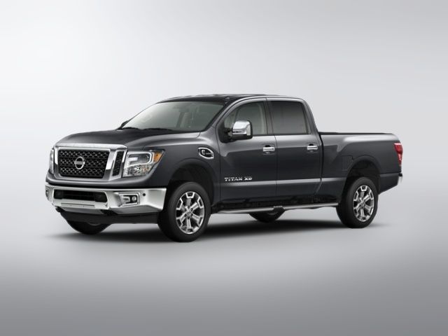 2018 Nissan Titan XD PRO-4X