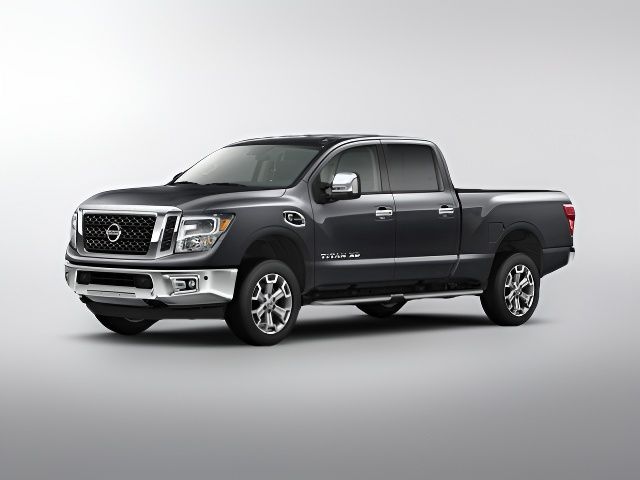 2018 Nissan Titan XD PRO-4X