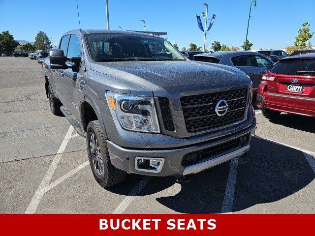 2018 Nissan Titan XD PRO-4X