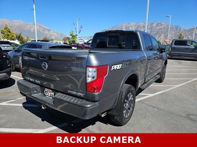 2018 Nissan Titan XD PRO-4X