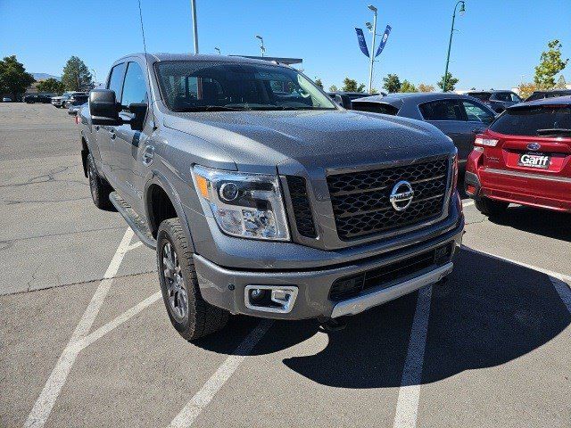 2018 Nissan Titan XD PRO-4X