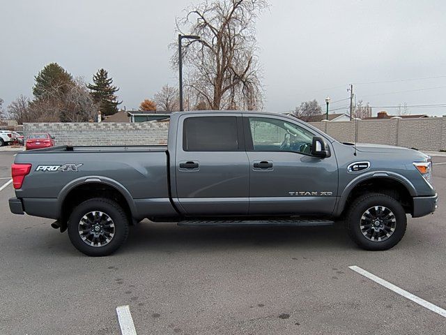 2018 Nissan Titan XD PRO-4X