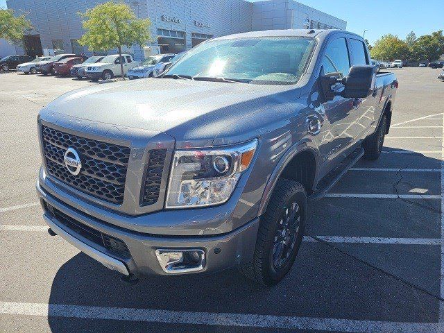 2018 Nissan Titan XD PRO-4X