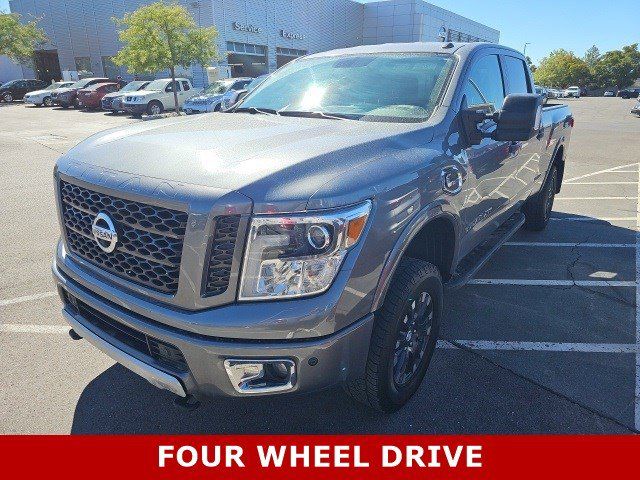 2018 Nissan Titan XD PRO-4X