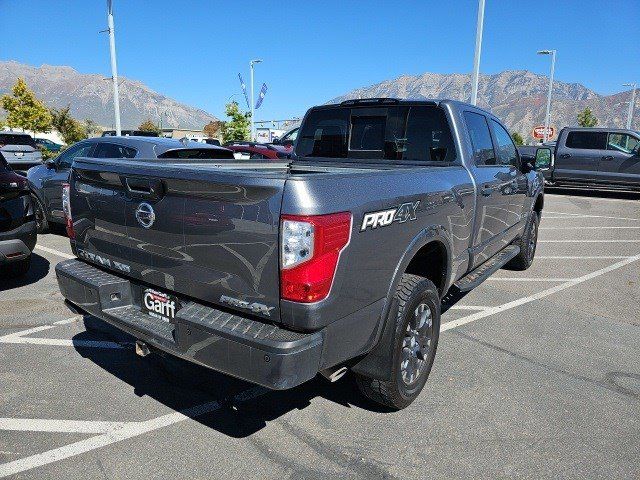 2018 Nissan Titan XD PRO-4X