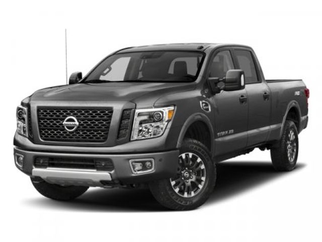 2018 Nissan Titan XD PRO-4X