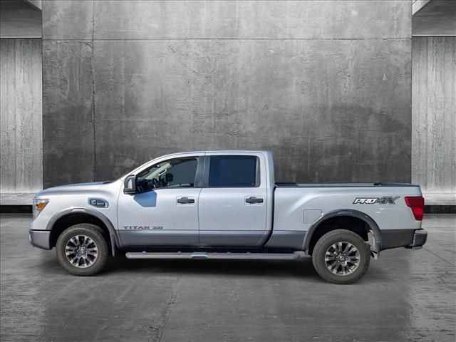 2018 Nissan Titan XD PRO-4X